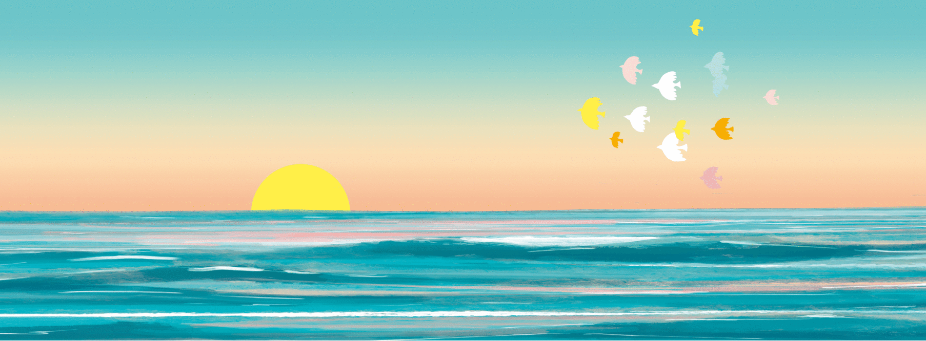 Limlim_wallpaper_sea